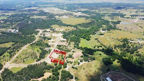 3016 Wyatts Way Weatherford TX 76087