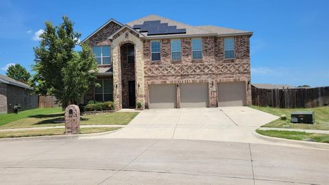 1613 Saddle Ridge Drive Wylie TX 75098
