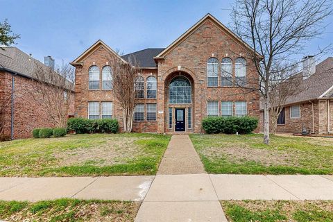 Photo of 4017 CARMICHAEL Dr, Plano, TX 75024 (MLS # 21225696)