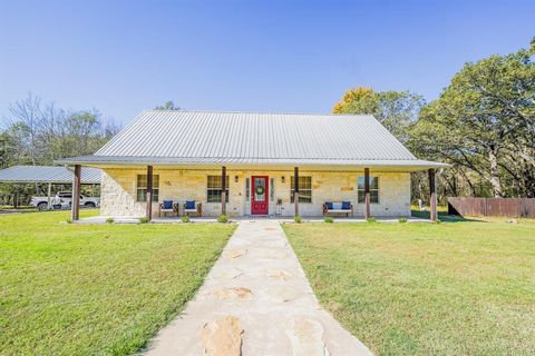 A home in Dike