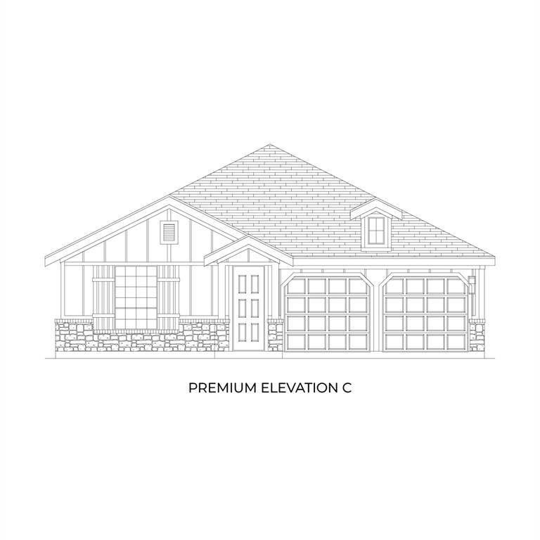1732 Willow Patch Drive