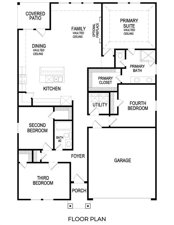 1732 Willow Patch Drive