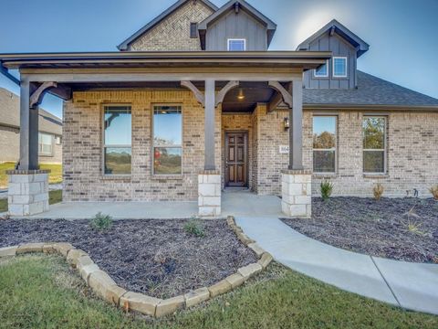 A home in Whitesboro