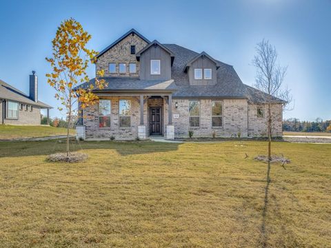 A home in Whitesboro