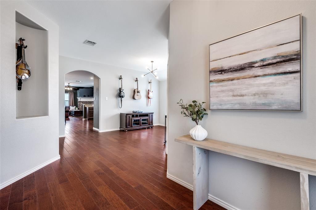 Photo of 1105 KAUFMAN Road, Melissa, TX 75454 (MLS # 21226371)