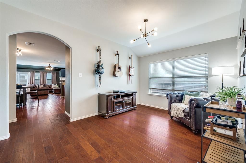 Photo of 1105 KAUFMAN Road, Melissa, TX 75454 (MLS # 21226371)