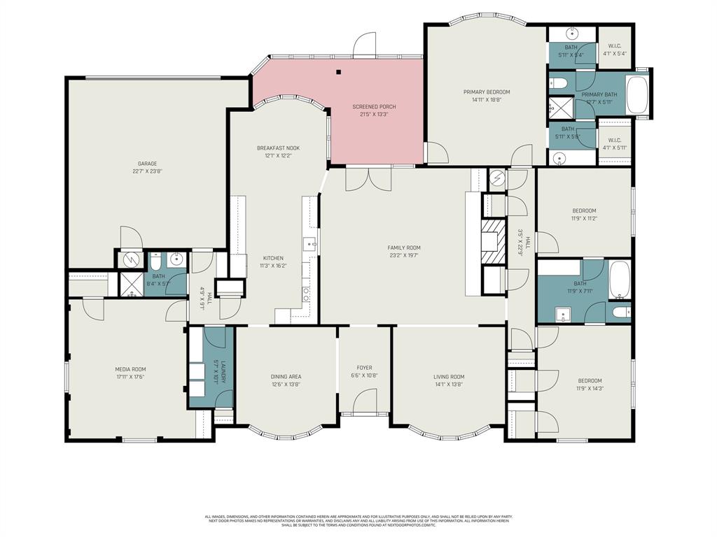 Parkway North - Residential