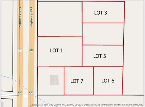 0 Highway 171 Stonewall LA 71078