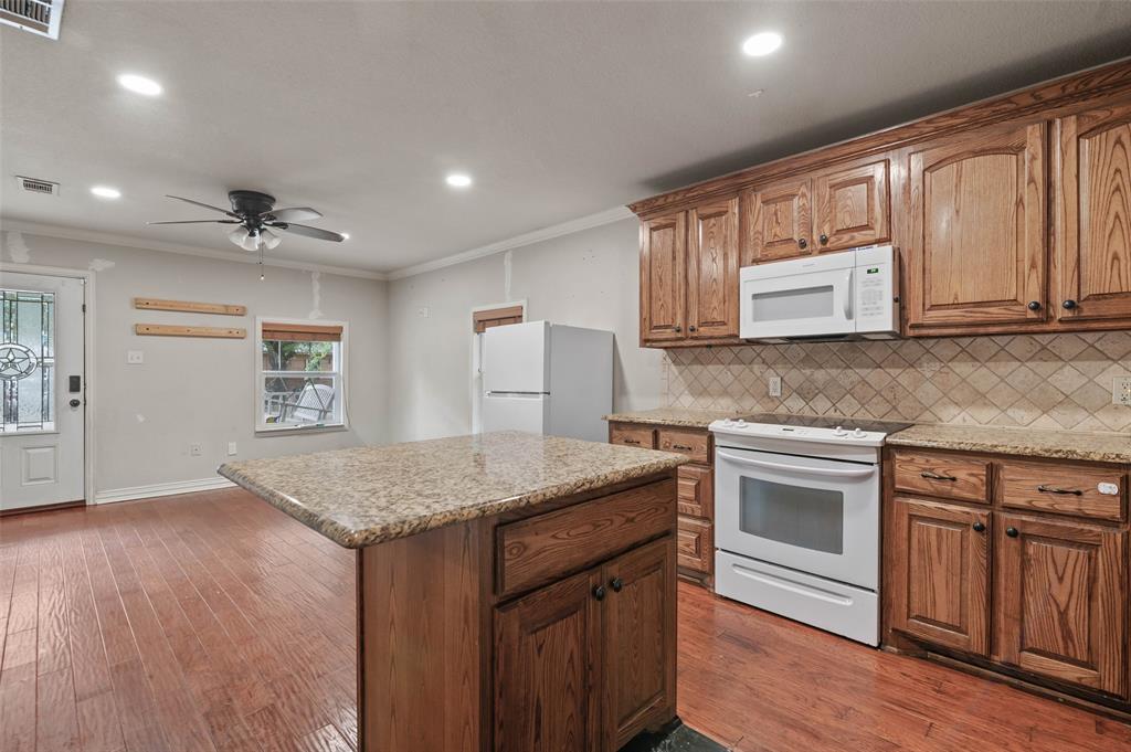 Cain T Davis - Residential