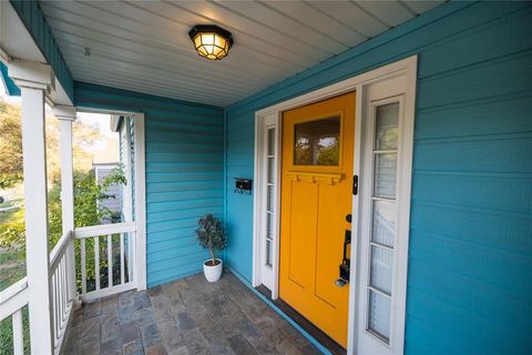 4917 Calmont Avenue Fort Worth TX 76107