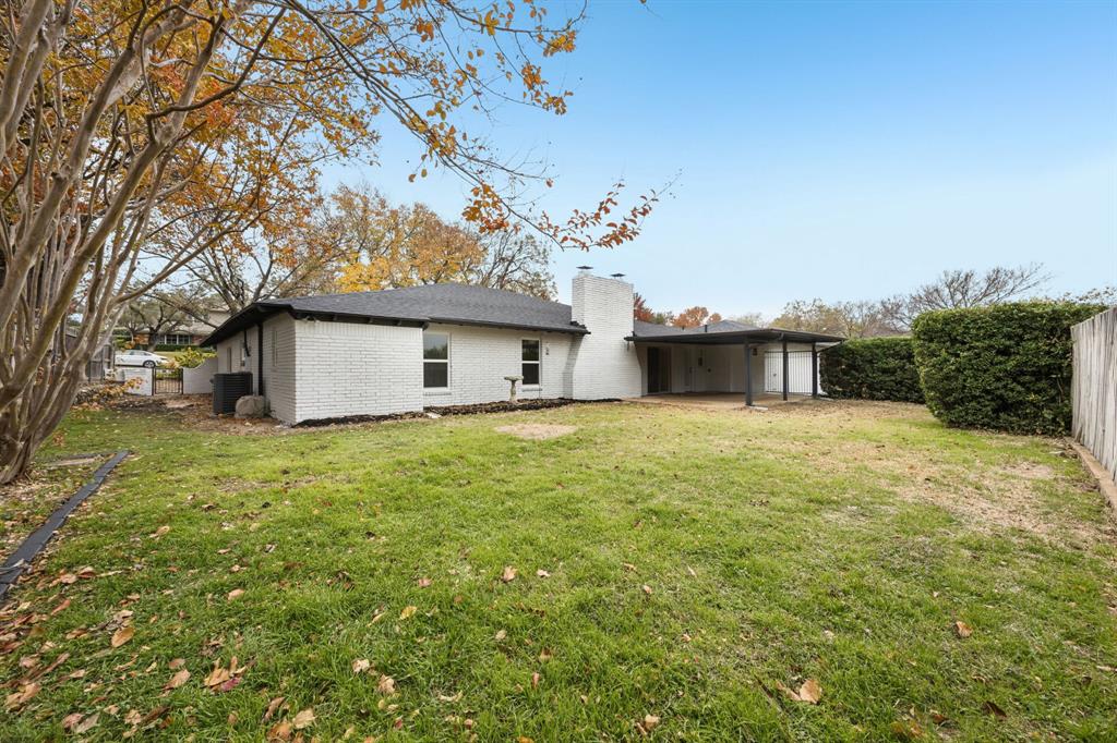 Ridgmar Add - Residential