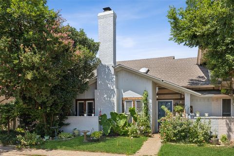 A home in Arlington