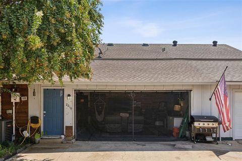 A home in Arlington