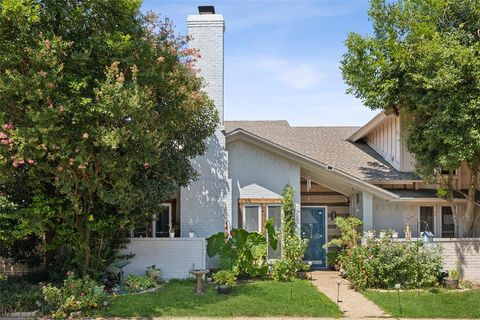 A home in Arlington