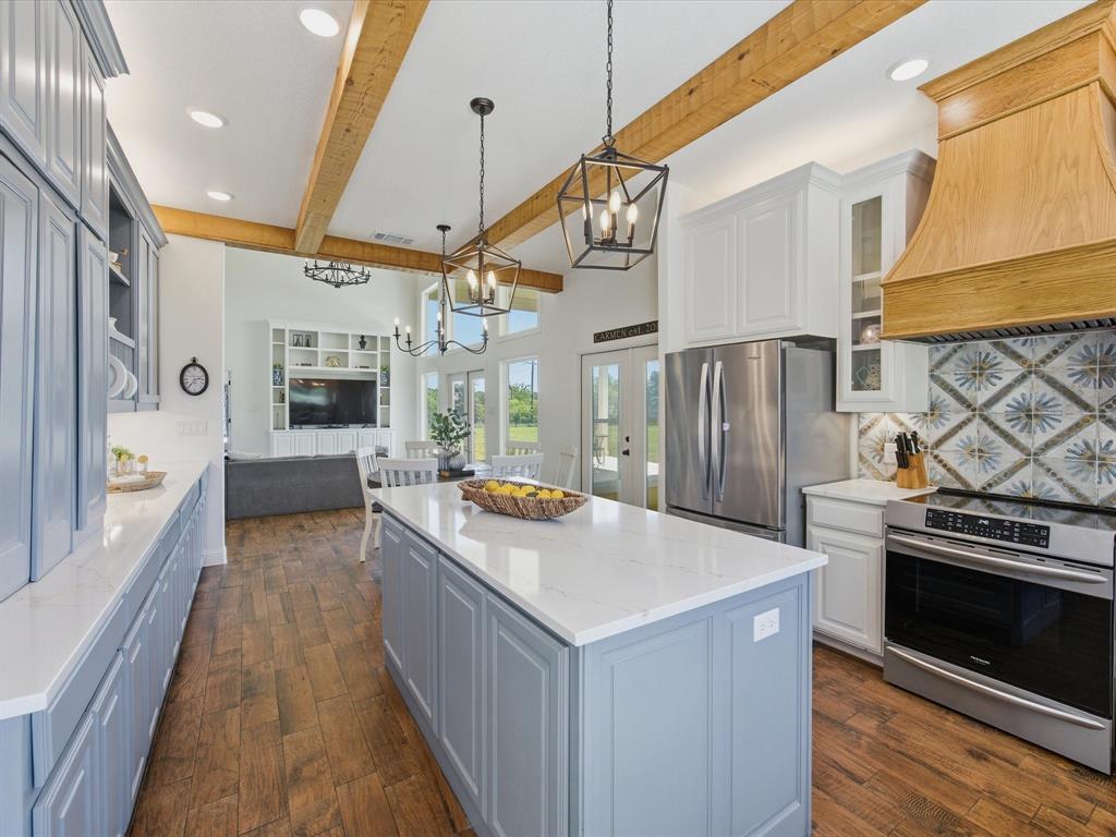 Silver Lakes Ranch - Residential