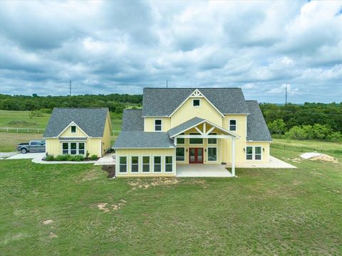 Photo of 2025 County Road 1792, Sunset, TX 76270 (MLS # 21207889)