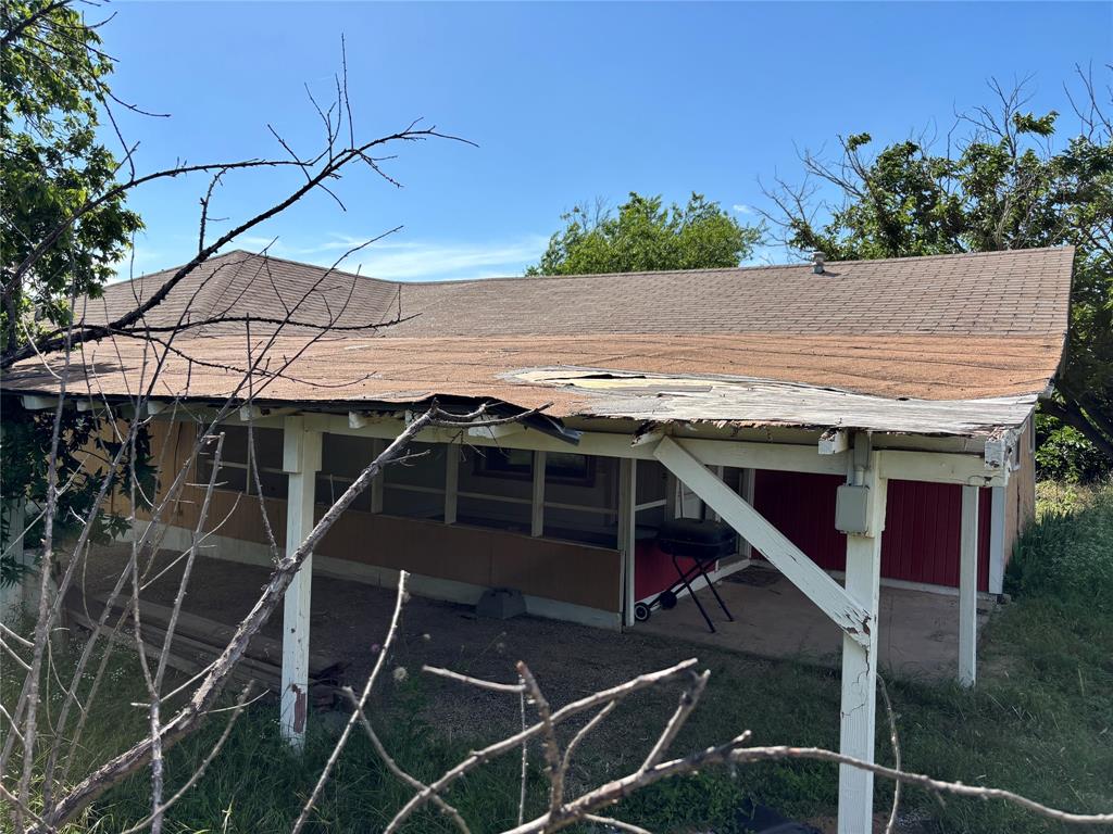 Fort Phantom Hill Lake - Residential