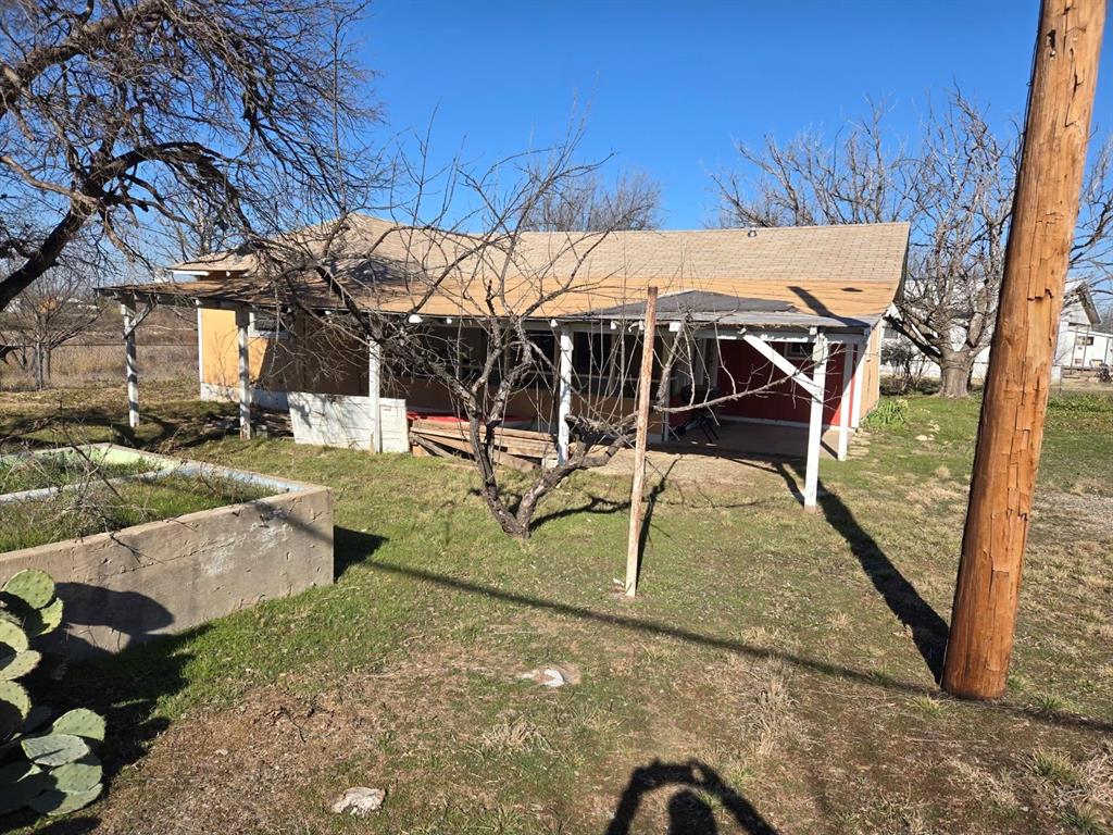 Fort Phantom Hill Lake - Residential