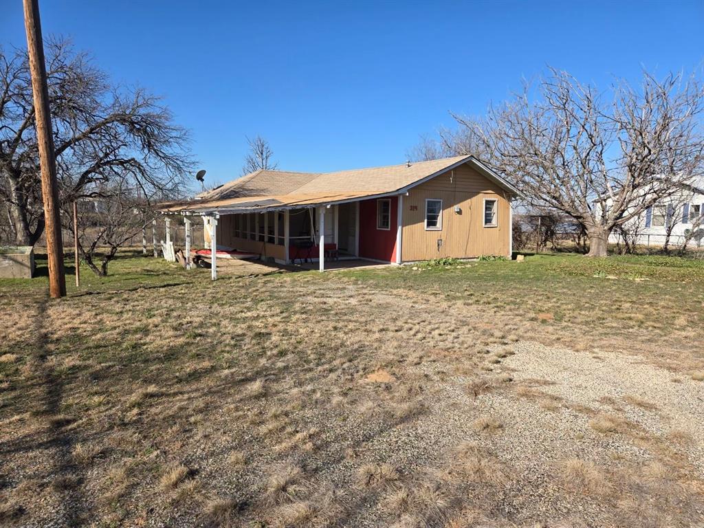 Fort Phantom Hill Lake - Residential