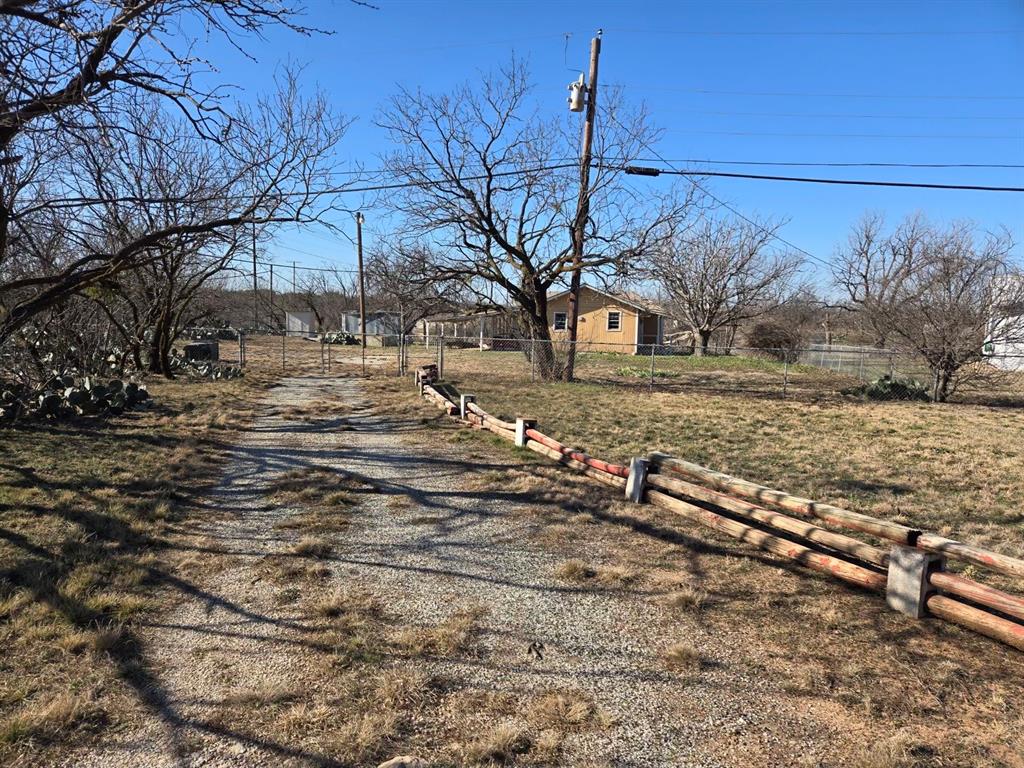 Fort Phantom Hill Lake - Residential