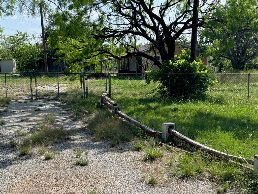 Fort Phantom Hill Lake - Residential