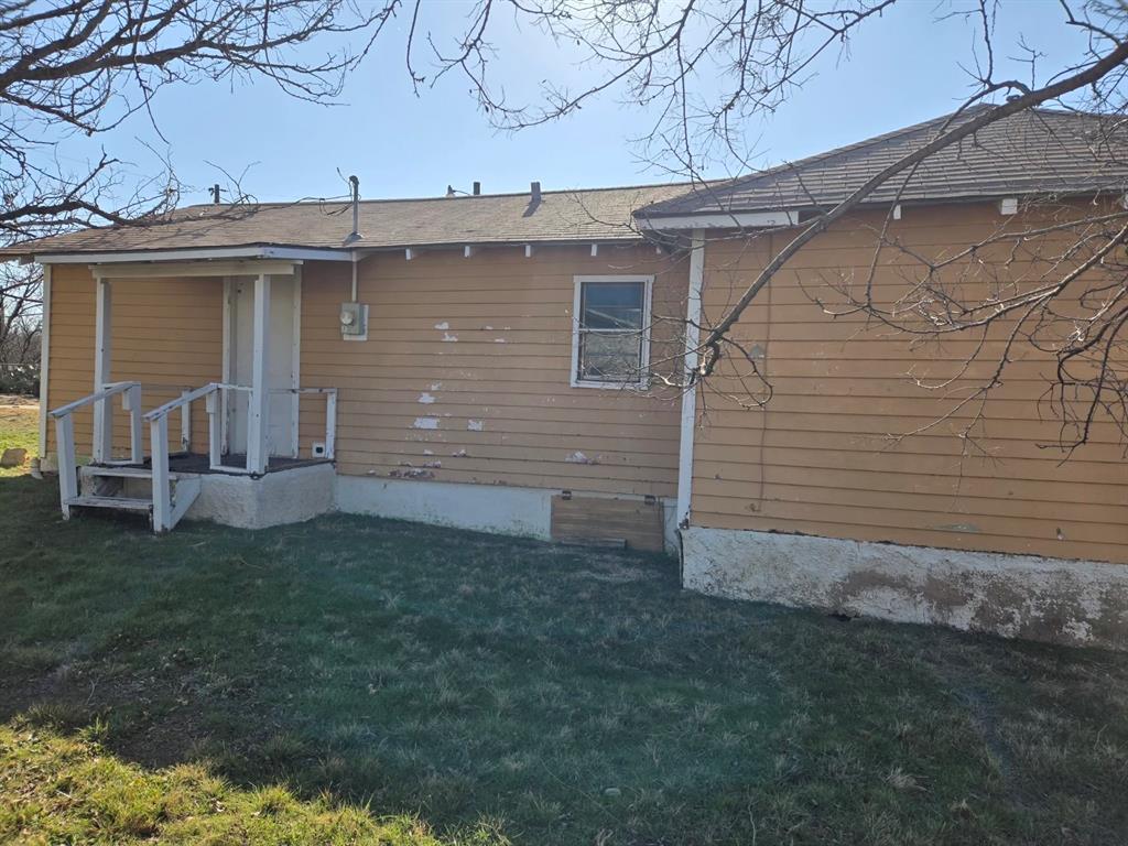 Fort Phantom Hill Lake - Residential