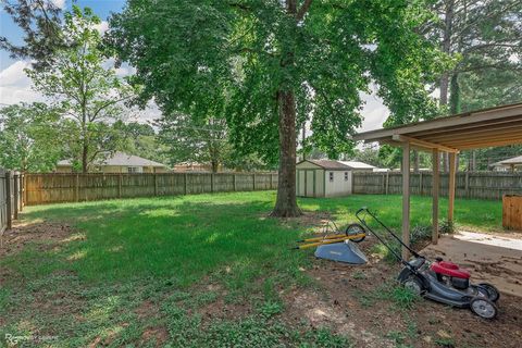 A home in Bossier City