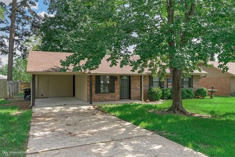 A home in Bossier City