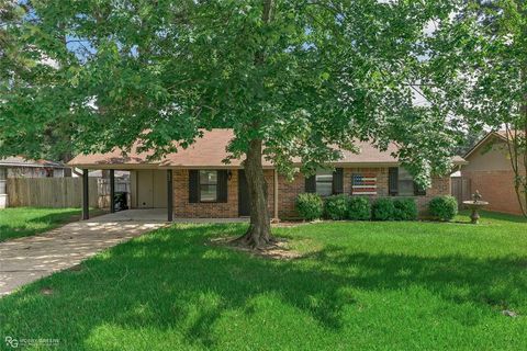 A home in Bossier City