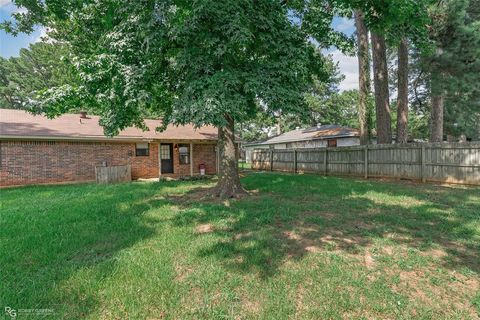 A home in Bossier City