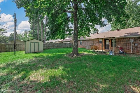 A home in Bossier City