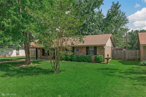 A home in Bossier City