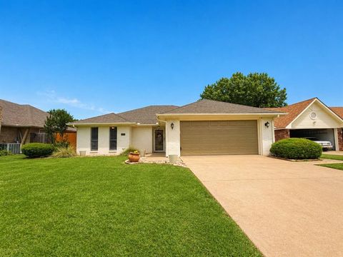 Photo of 4409 Augusta Circle, Sherman, TX 75092 (MLS # 21255269)