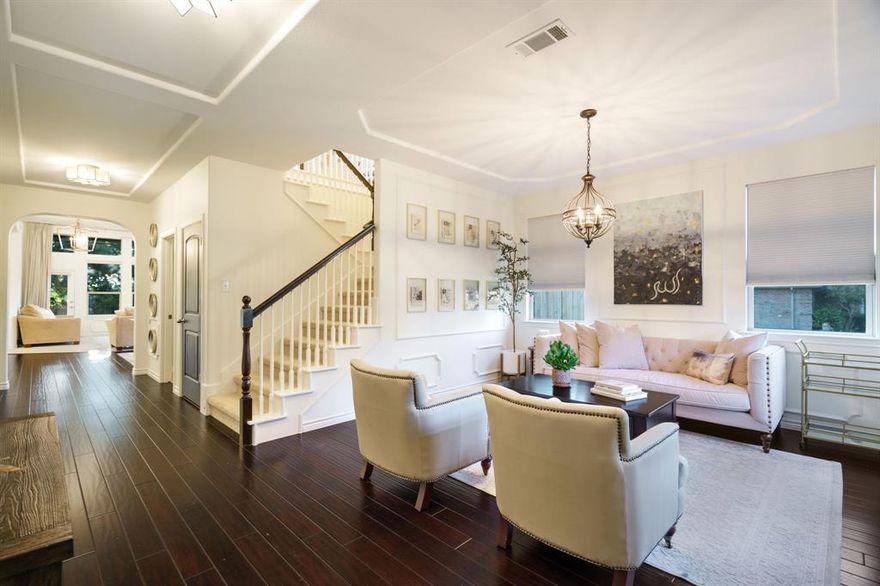 NEW PRICE - $550,000!

At just $153 per square foot, you won’t find another 4-bedroom (plus office), 3.5-bath home in this condition at this price in McKinney. The neighborhood is full of curb appeal - a welcoming, well-kept community you’ll be proud to call home.

Meticulously updated and truly shows like a model, this home is move-in ready just in time for Thanksgiving and Christmas!

Set on a private corner lot, it features spacious living areas, large bedrooms, and abundant natural light that highlights the fresh designer finishes throughout. The magazine-worthy kitchen includes a sleek new induction range that heats faster than gas and is safer for families.

You’ll love the flexible floor plan - perfect for working from home, hosting the holidays, or welcoming guests. Step outside to enjoy nearby walking trails, top-rated schools, and walkability to Costco, Starbucks, and great local dining spots.

With home prices at multi-year lows and interest rates recently dropping, this is the best time to buy in the past three years. The value here is unbeatable so don’t miss your chance to own a like-new home at an incredible price!