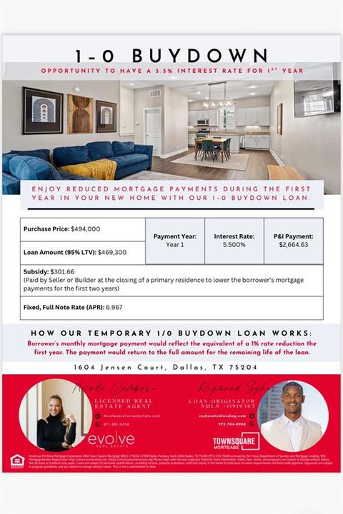 1604 Jensen Court Dallas TX 75204