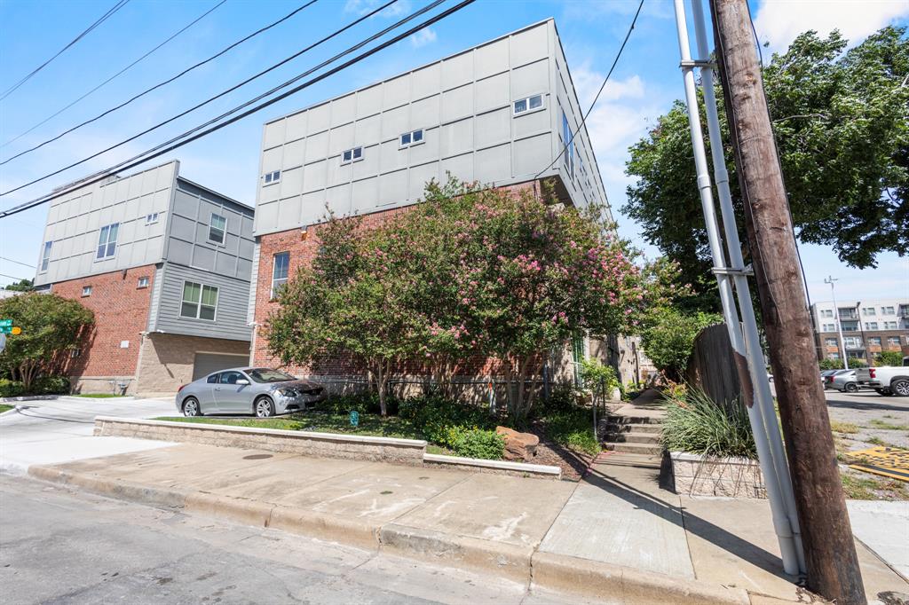 San Jacinto Lofts 02 - Residential