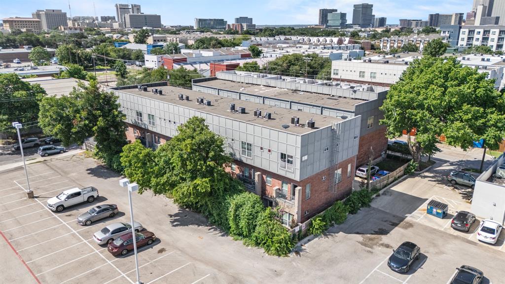 San Jacinto Lofts 02 - Residential