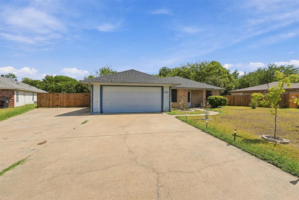 1307 Berry Drive
