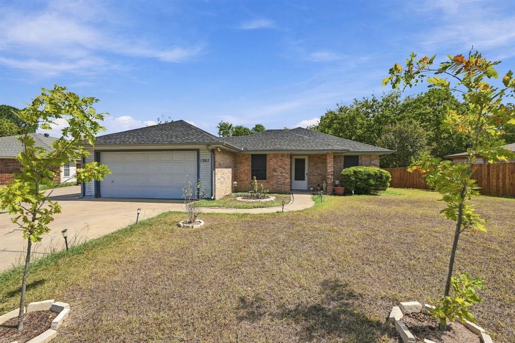 1307 Berry Drive