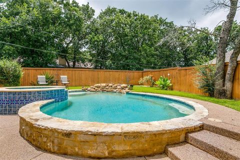 A home in Fort Worth