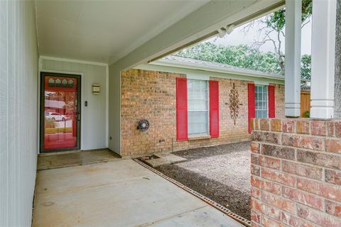 A home in Fort Worth