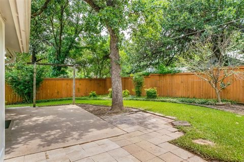 A home in Fort Worth