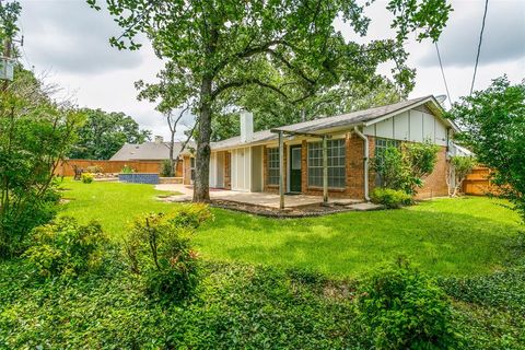 A home in Fort Worth