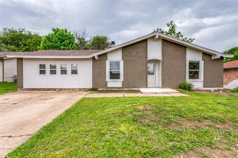 1601 Winderemere Drive Arlington TX 76014
