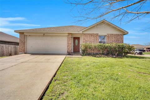 A home in Terrell