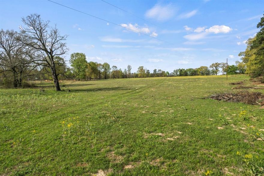 This property is an ideal location to build your future home and enjoy the views of the surrounding area. There is over 44 acres of land with livestock, ready for you to explore the possibilities. Close to shopping and dining, this is the perfect property. AG Exempt & only has one restriction-No mobile homes.