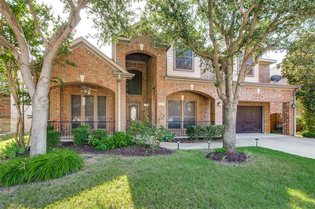 View Burleson, TX 76028 house