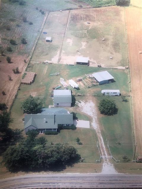 A home in Tolar