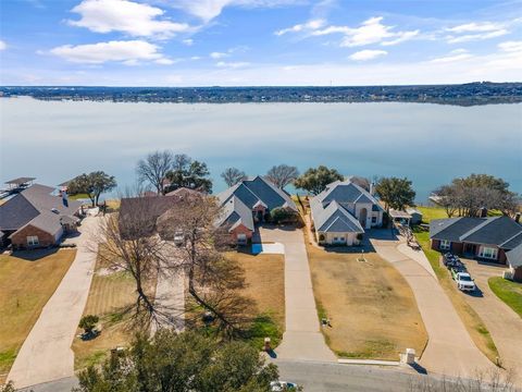 A home in Granbury