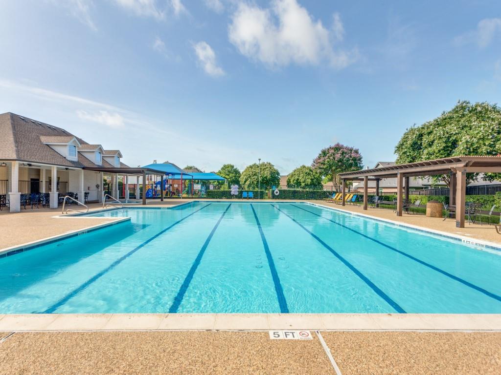 Hulen Bend Estates Add - Residential